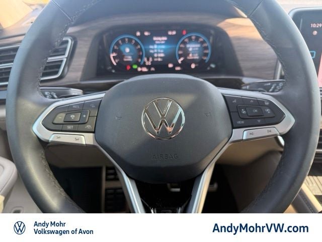 2026 Volkswagen Atlas SEL Premium R-Line