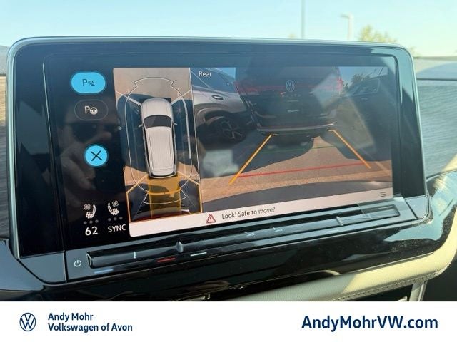 2026 Volkswagen Atlas SEL Premium R-Line