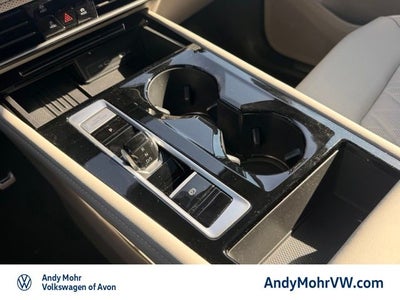 2026 Volkswagen Atlas SEL Premium R-Line