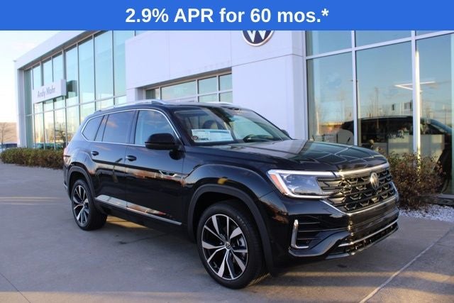 2026 Volkswagen Atlas 2.0T SEL Premium R-Line