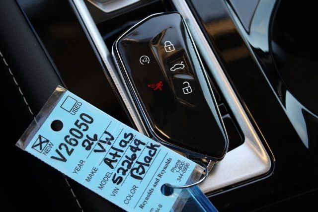 2026 Volkswagen Atlas 2.0T SEL Premium R-Line