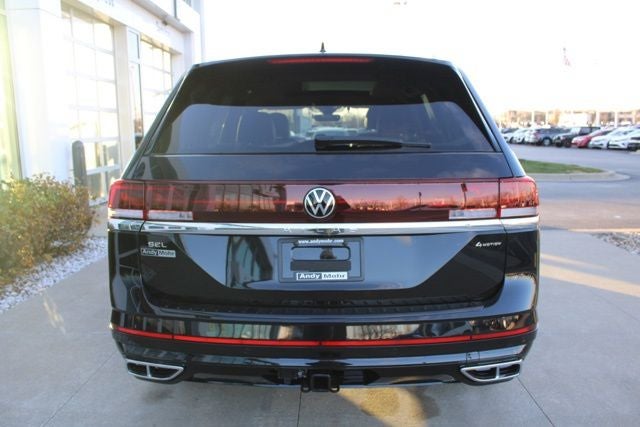 2026 Volkswagen Atlas 2.0T SEL Premium R-Line
