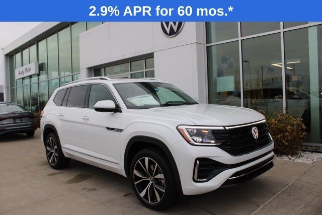 2026 Volkswagen Atlas 2.0T SEL Premium R-Line