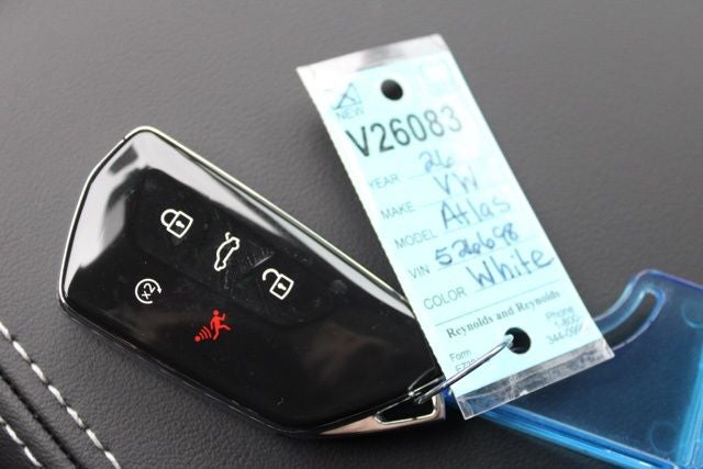 2026 Volkswagen Atlas 2.0T SEL Premium R-Line