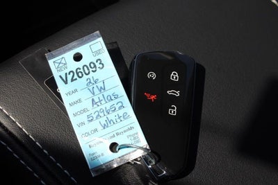 2026 Volkswagen Atlas 2.0T SEL Premium R-Line