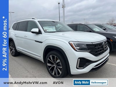 2026 Volkswagen Atlas 2.0T SEL Premium R-Line