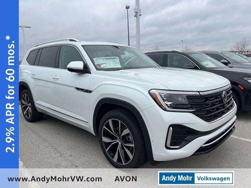 2026 Volkswagen Atlas 2.0T SEL Premium R-Line