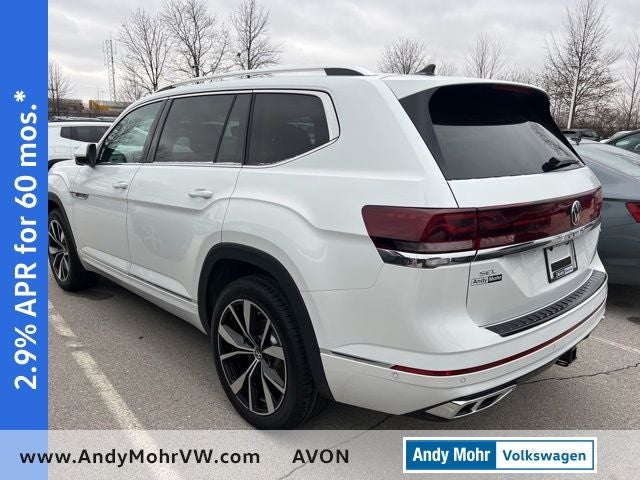 2026 Volkswagen Atlas 2.0T SEL Premium R-Line