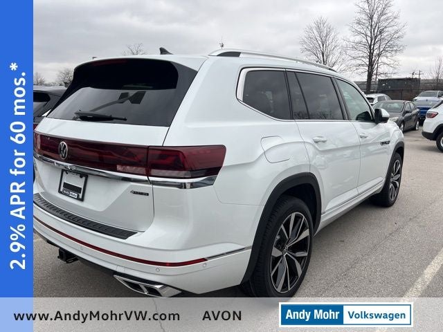 2026 Volkswagen Atlas 2.0T SEL Premium R-Line