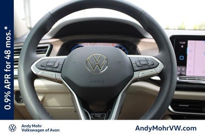 2026 Volkswagen Atlas 2.0T SEL Premium R-Line