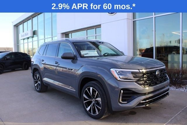 2026 Volkswagen Atlas 2.0T SEL Premium R-Line