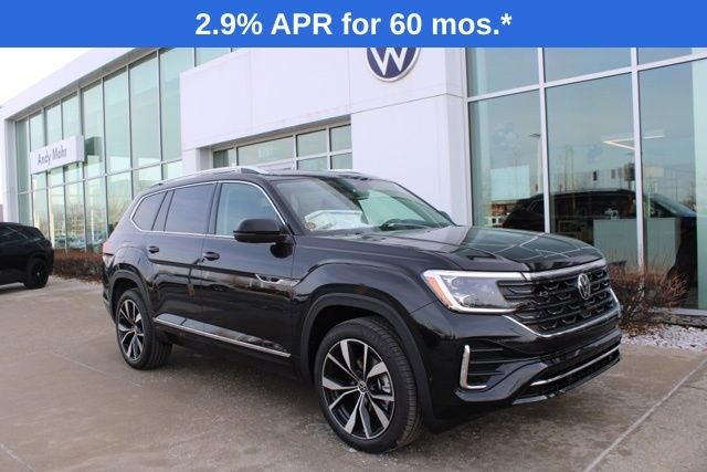 2026 Volkswagen Atlas 2.0T SEL Premium R-Line