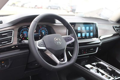 2026 Volkswagen Atlas 2.0T SEL Premium R-Line