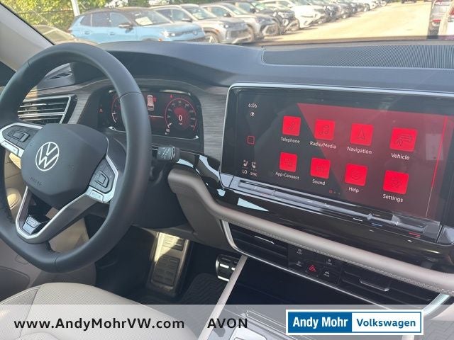 2026 Volkswagen Atlas 2.0T SEL Premium R-Line
