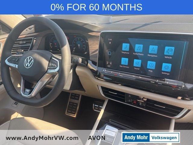 2026 Volkswagen Atlas 2.0T SEL Premium R-Line