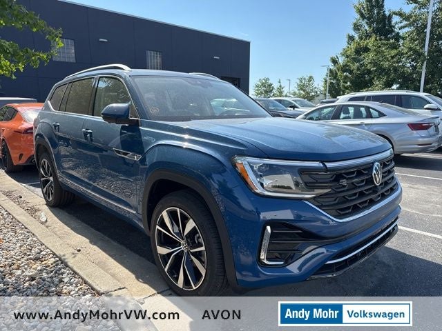 2026 Volkswagen Atlas 2.0T SEL Premium R-Line