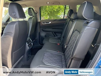 2026 Volkswagen Atlas 2.0T SEL Premium R-Line