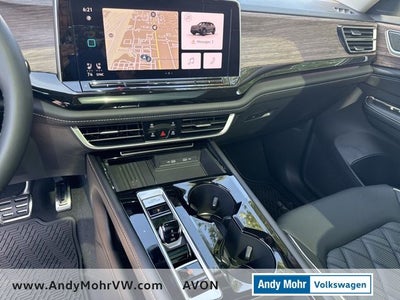 2026 Volkswagen Atlas 2.0T SEL Premium R-Line