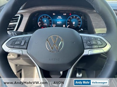 2026 Volkswagen Atlas 2.0T SEL Premium R-Line