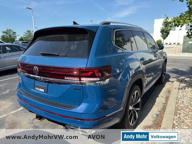 2026 Volkswagen Atlas 2.0T SEL Premium R-Line