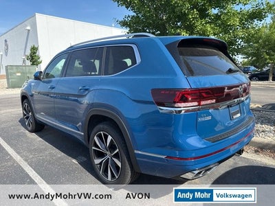 2026 Volkswagen Atlas 2.0T SEL Premium R-Line