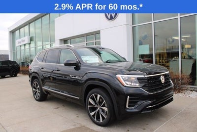 2026 Volkswagen Atlas 2.0T SEL Premium R-Line