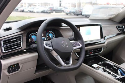 2026 Volkswagen Atlas 2.0T SEL Premium R-Line