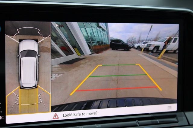 2026 Volkswagen Atlas 2.0T SEL Premium R-Line