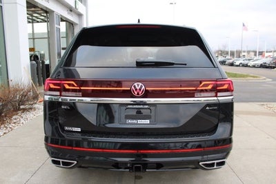 2026 Volkswagen Atlas 2.0T SEL Premium R-Line