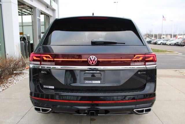 2026 Volkswagen Atlas 2.0T SEL Premium R-Line