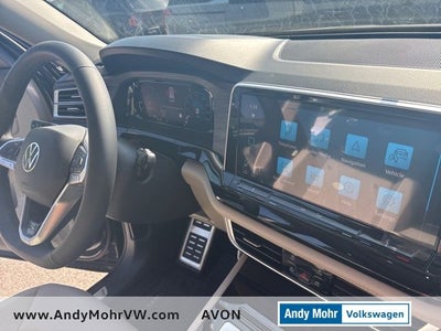 2026 Volkswagen Atlas 2.0T SEL Premium R-Line