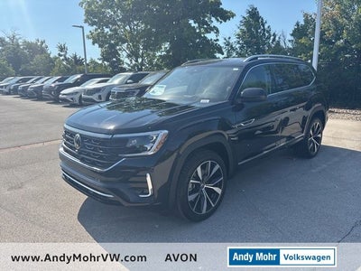 2026 Volkswagen Atlas 2.0T SEL Premium R-Line