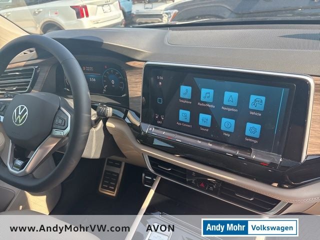 2026 Volkswagen Atlas 2.0T SEL Premium R-Line