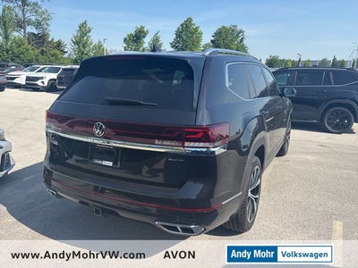 2026 Volkswagen Atlas 2.0T SEL Premium R-Line
