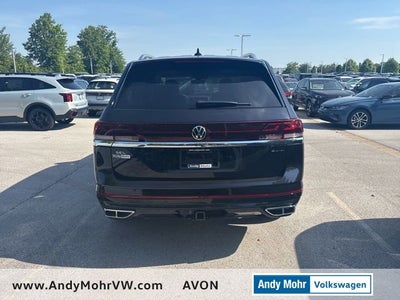 2026 Volkswagen Atlas 2.0T SEL Premium R-Line
