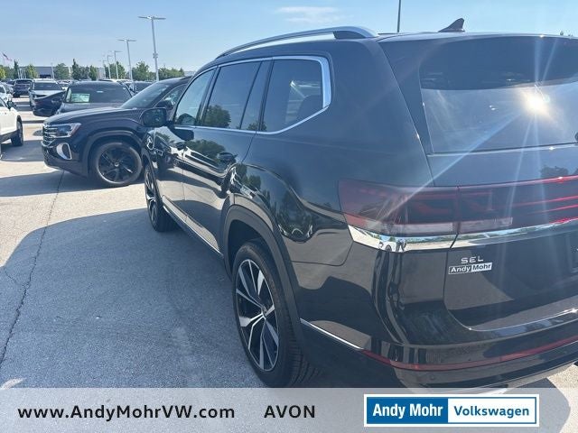 2026 Volkswagen Atlas 2.0T SEL Premium R-Line