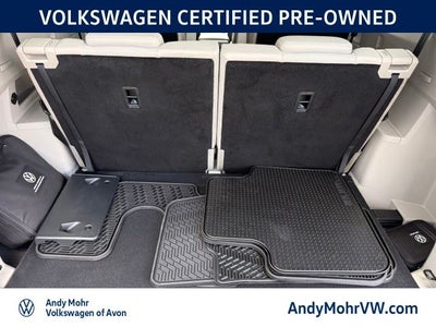 2024 Volkswagen Atlas 2.0T SEL Premium R-Line