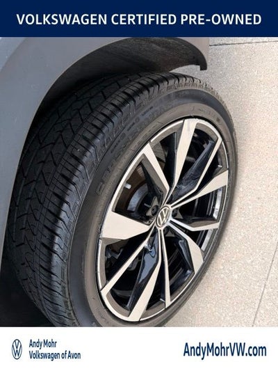 2024 Volkswagen Atlas 2.0T SEL Premium R-Line