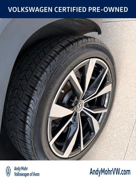 2024 Volkswagen Atlas 2.0T SEL Premium R-Line