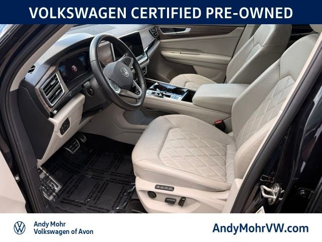 2024 Volkswagen Atlas 2.0T SEL Premium R-Line