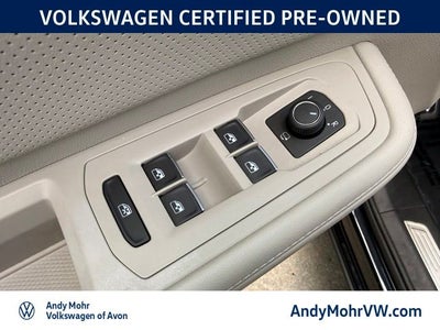 2024 Volkswagen Atlas 2.0T SEL Premium R-Line