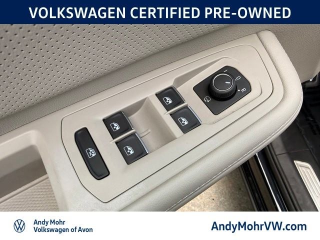 2024 Volkswagen Atlas 2.0T SEL Premium R-Line