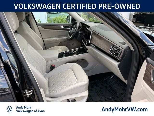 2024 Volkswagen Atlas 2.0T SEL Premium R-Line