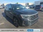 2024 Volkswagen Atlas 2.0T SEL Premium R-Line