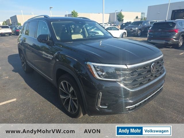 2024 Volkswagen Atlas 2.0T SEL Premium R-Line