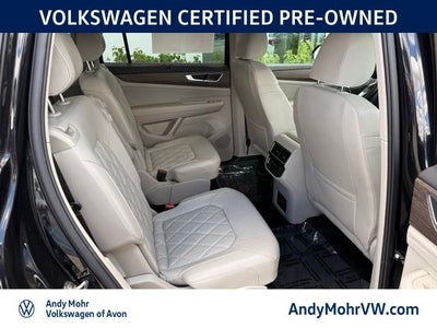 2024 Volkswagen Atlas 2.0T SEL Premium R-Line