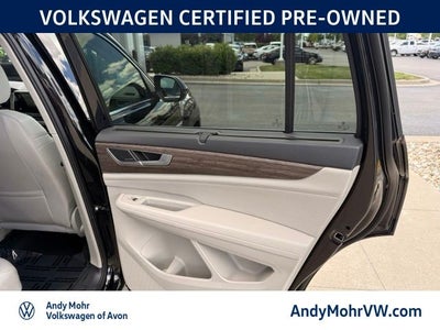 2024 Volkswagen Atlas 2.0T SEL Premium R-Line