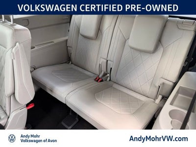2024 Volkswagen Atlas 2.0T SEL Premium R-Line