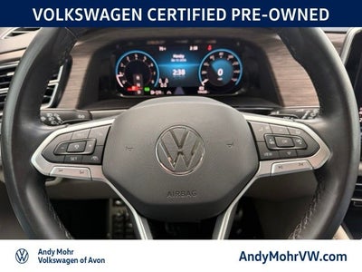 2024 Volkswagen Atlas 2.0T SEL Premium R-Line