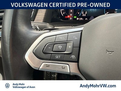 2024 Volkswagen Atlas 2.0T SEL Premium R-Line